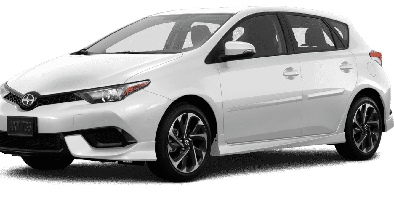 TOYOTA SCION IM 2016 JTNKARJE8GJ514778 image TOYOTA SCION IM 2016 JTNKARJE8GJ514778 image